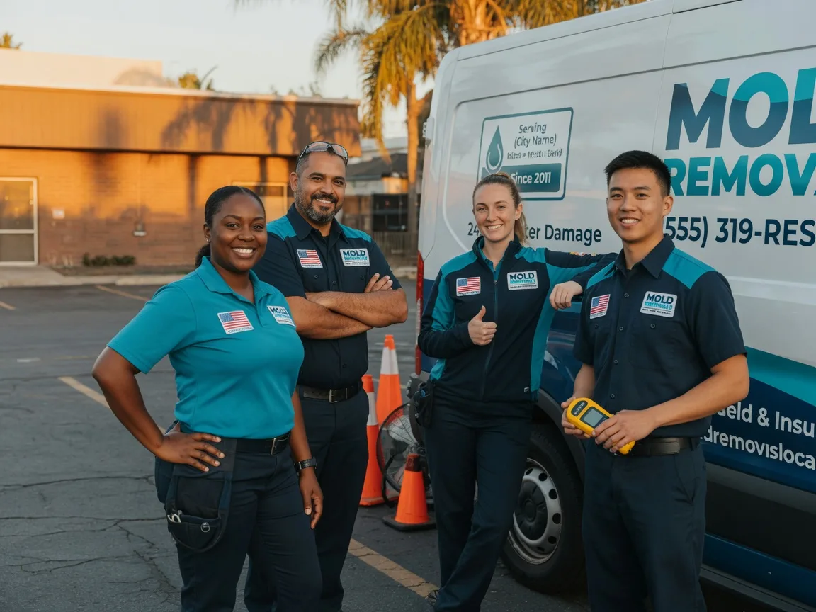 Water Damage Restoration company in Summerland Key, FL
